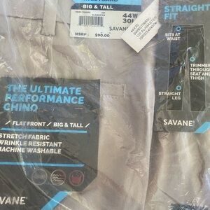 Savane Khaki pants